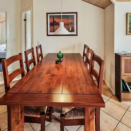 Gorgeous In Henne With Kitchen בית נופש האנה סטרנד